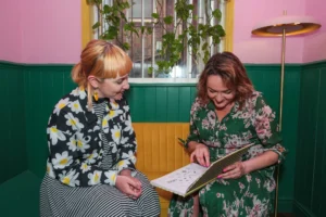 branding designer leicester