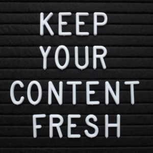 content for small businesses